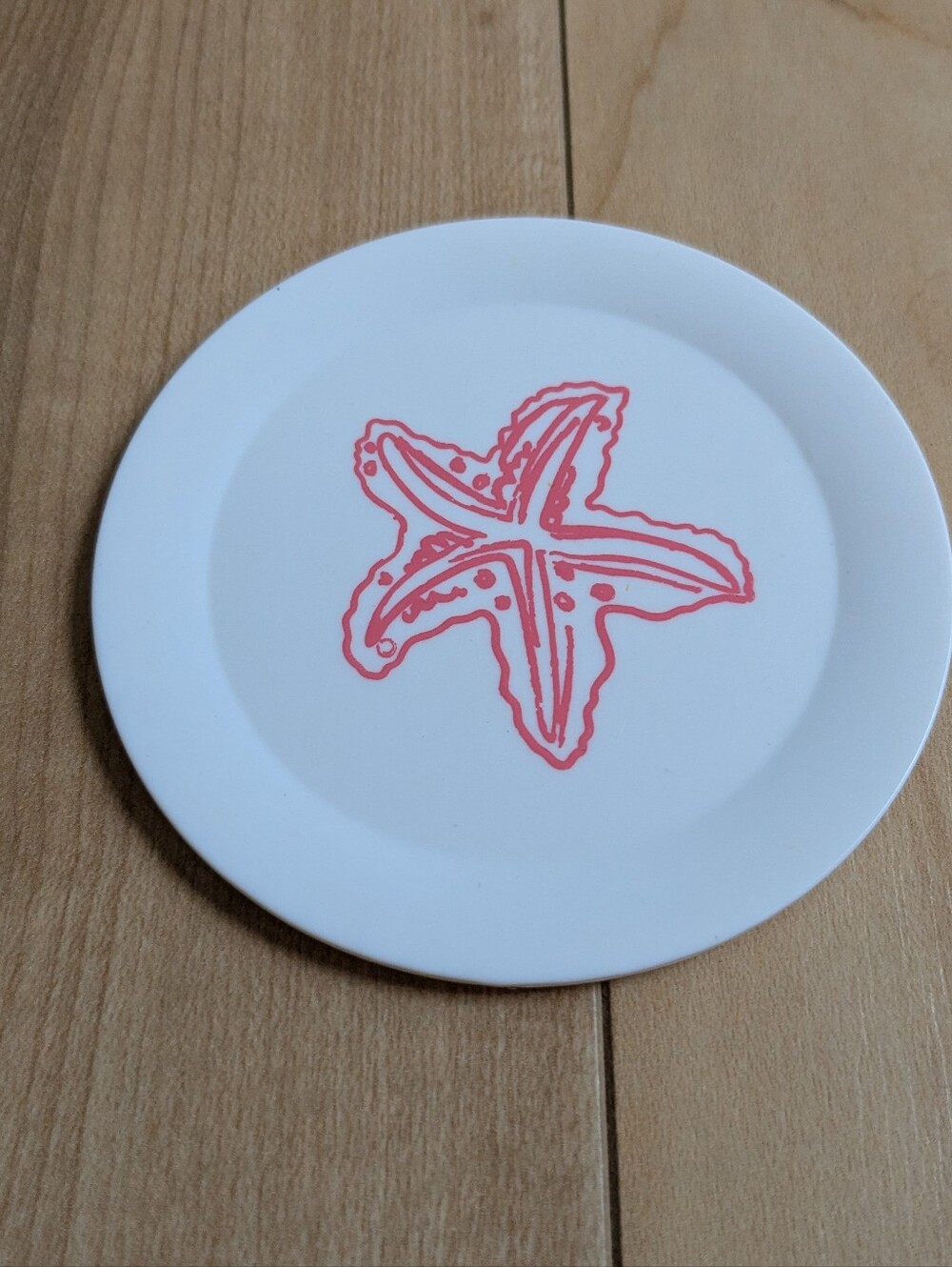 American Girl Plate